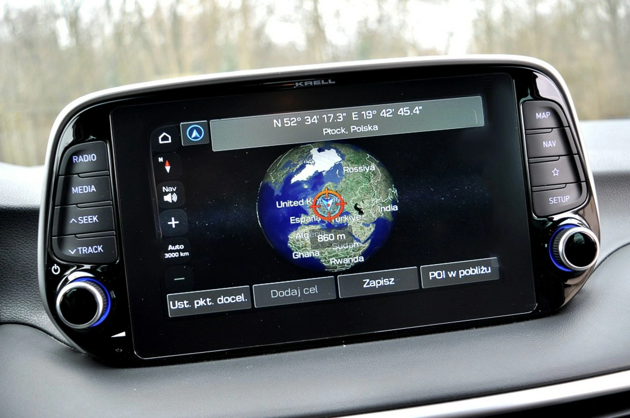 Hyundai Tucson - Zdjęcie 27