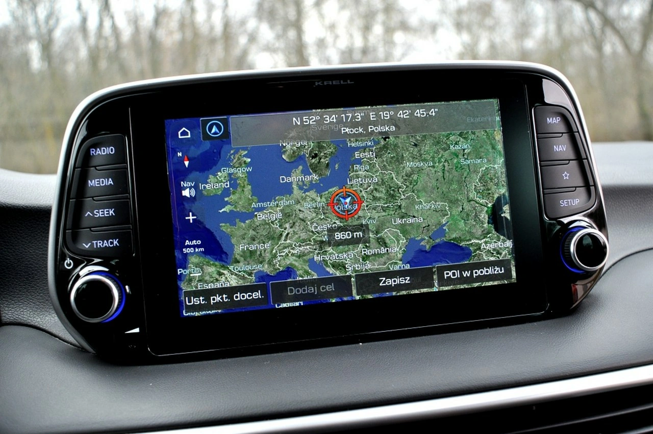 Hyundai Tucson - Zdjęcie 29