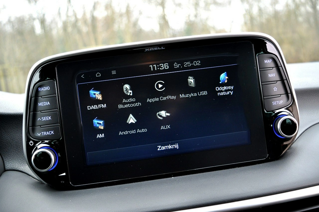 Hyundai Tucson - Zdjęcie 32