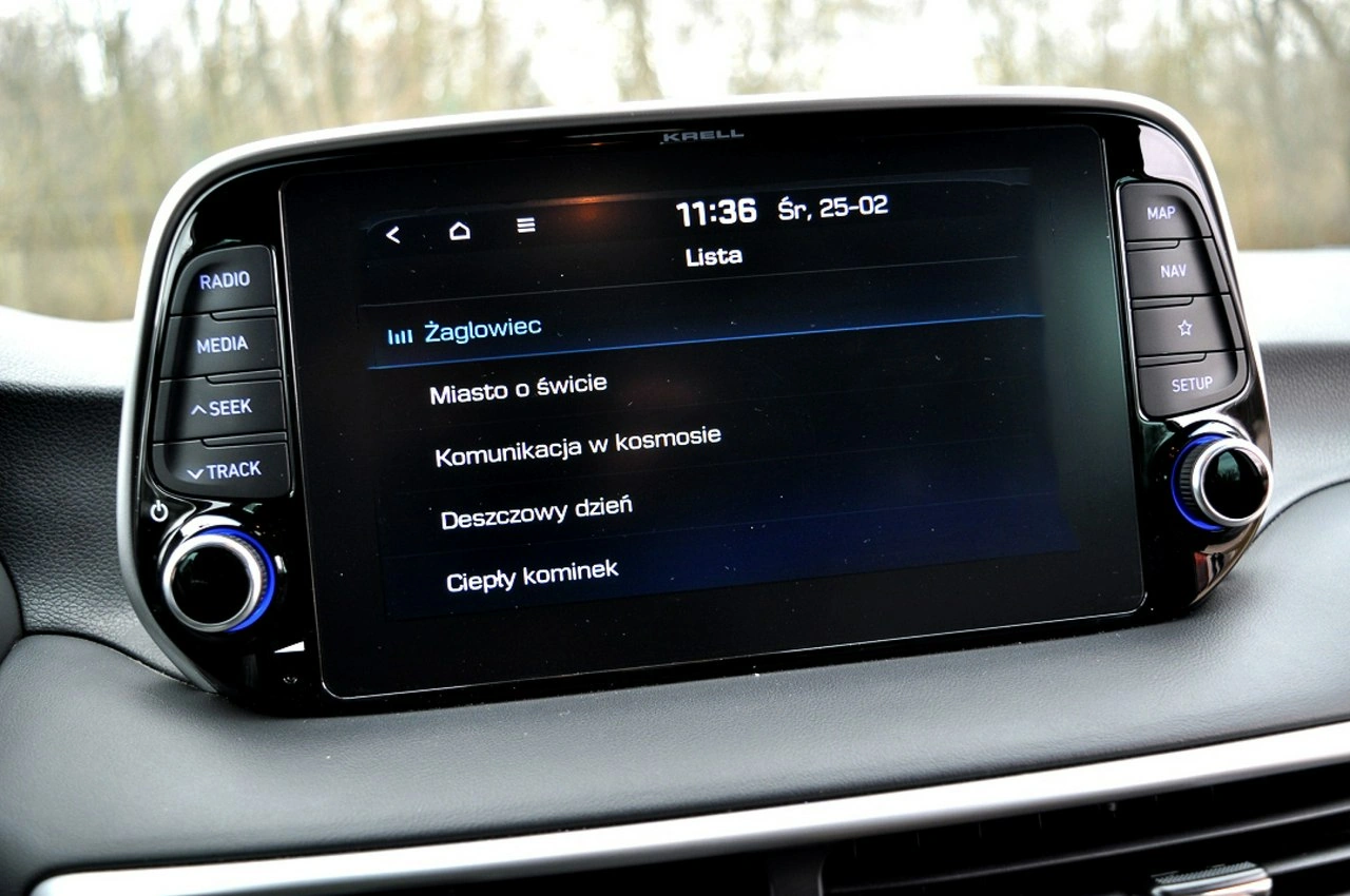 Hyundai Tucson - Zdjęcie 33