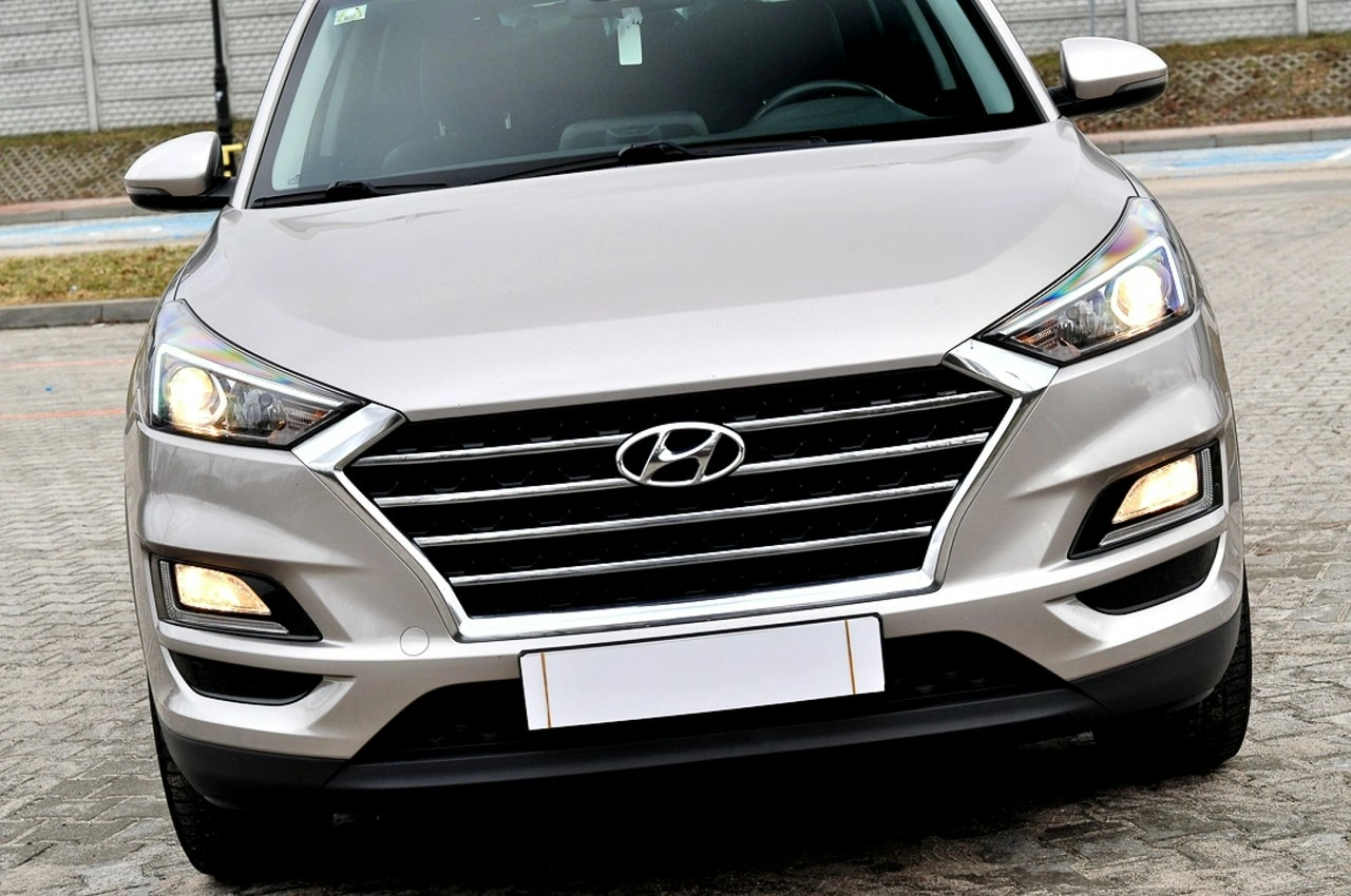 Hyundai Tucson - Zdjęcie 34