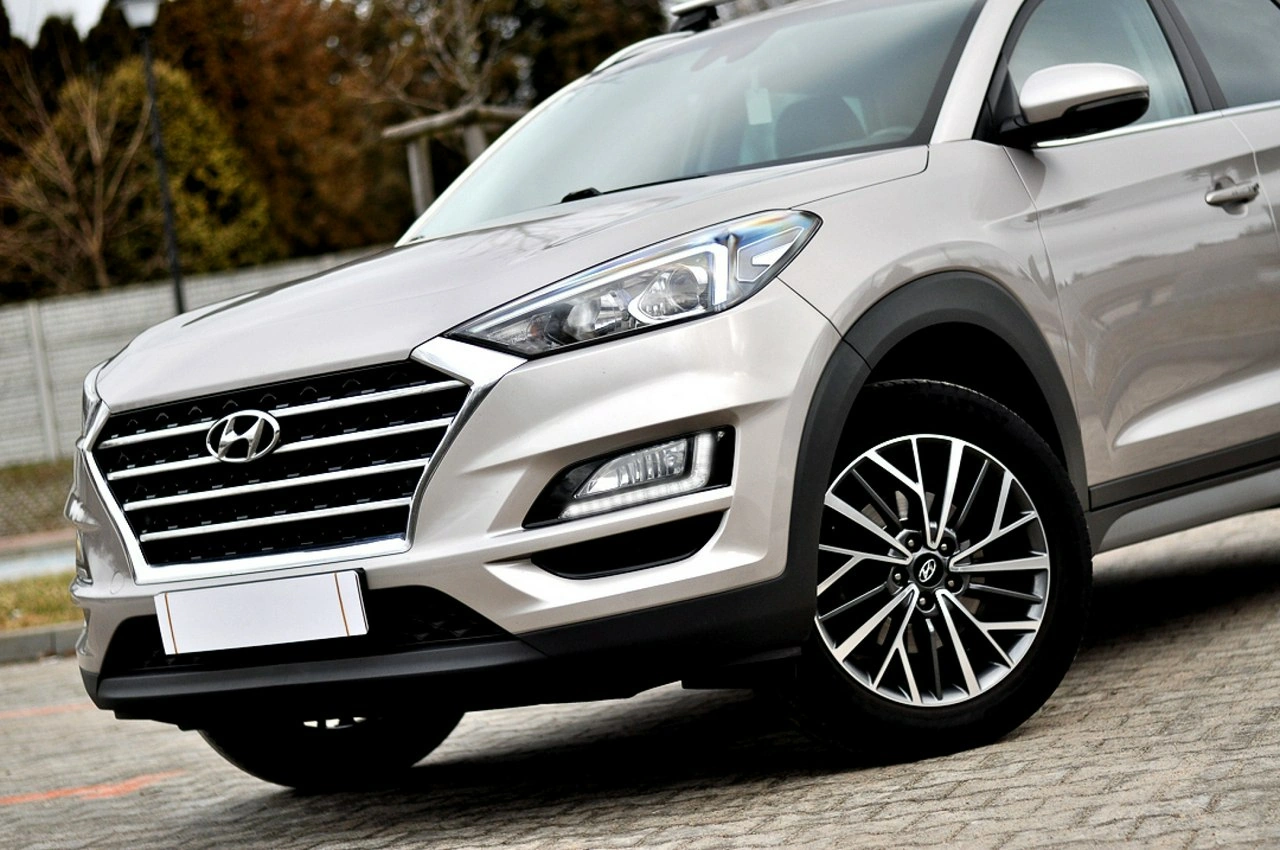 Hyundai Tucson - Zdjęcie 35