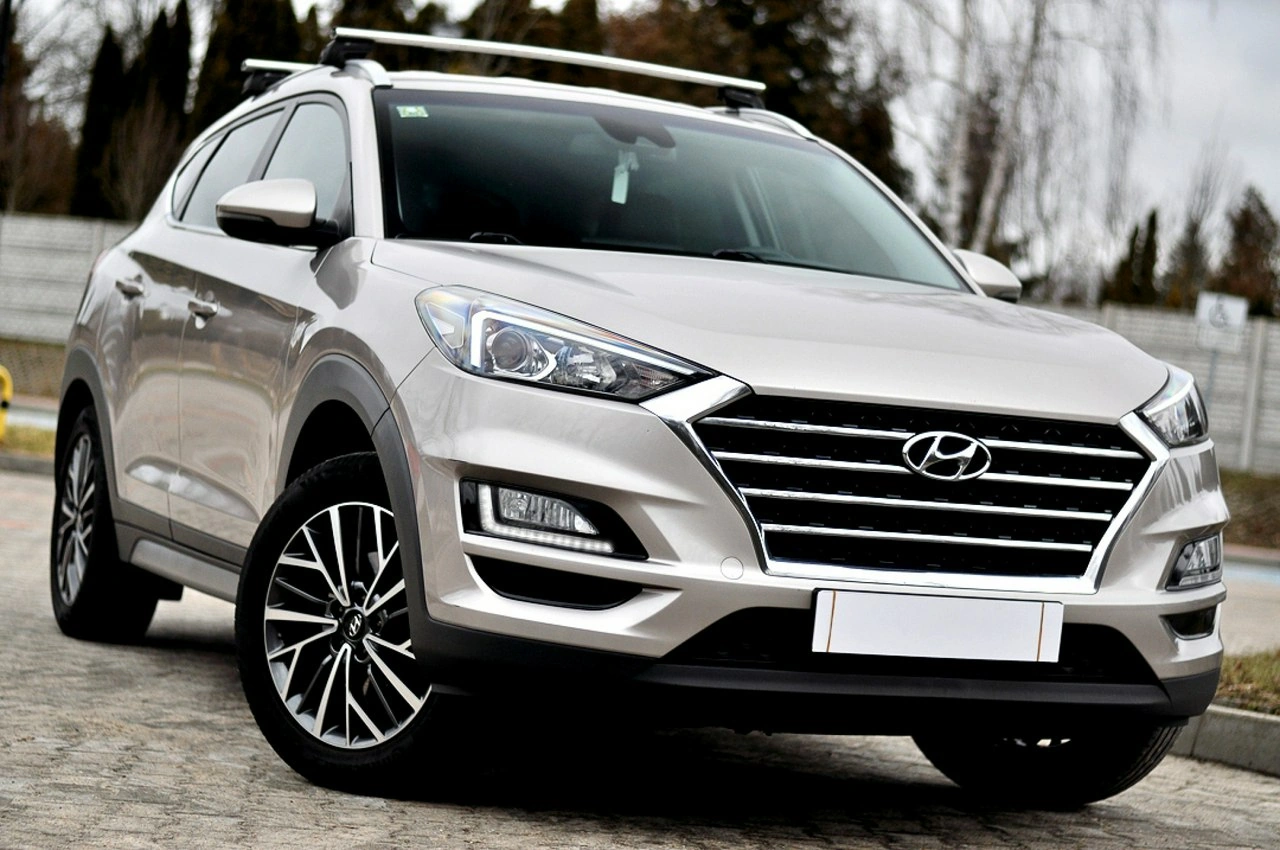 Hyundai Tucson - Zdjęcie 36