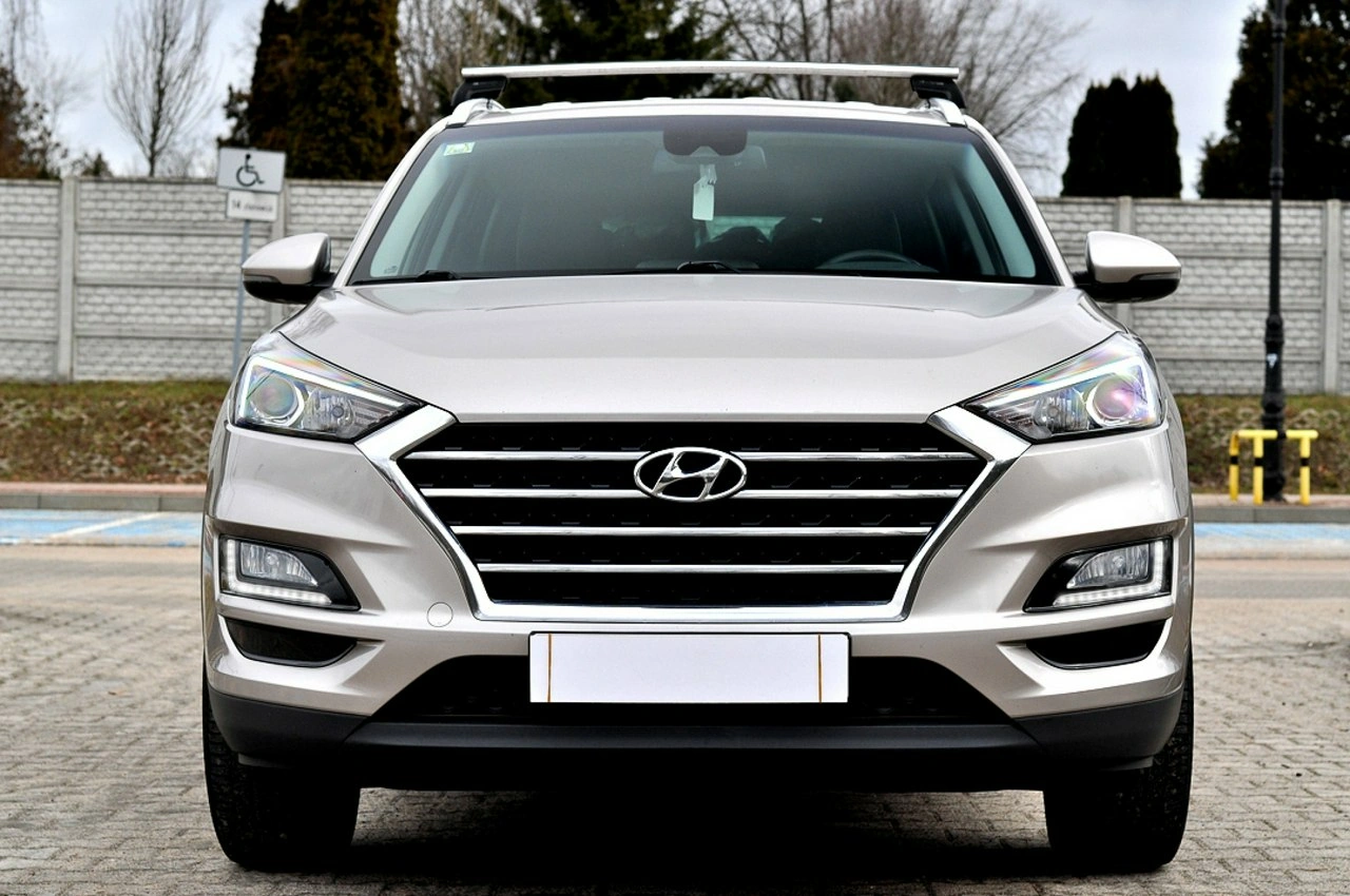 Hyundai Tucson - Zdjęcie 37