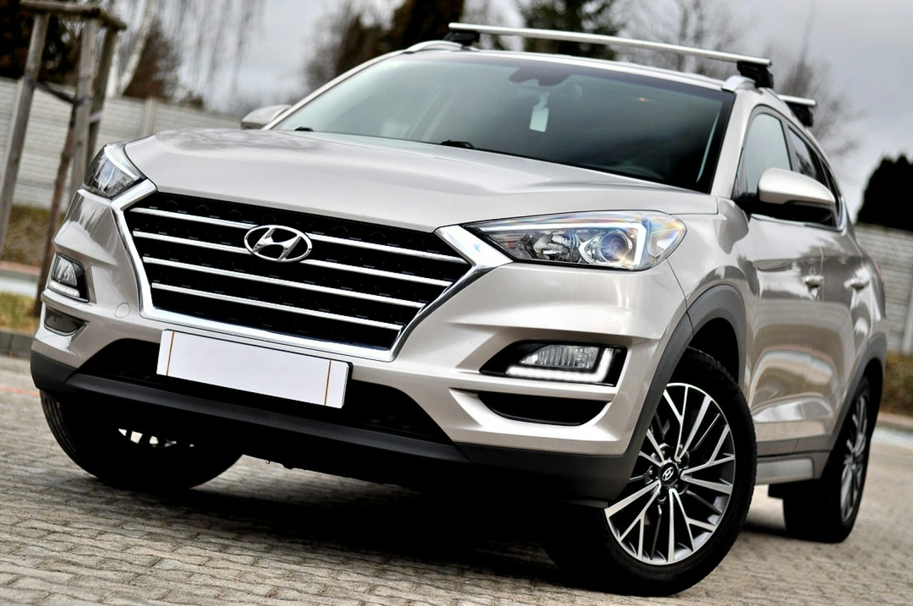 Hyundai Tucson - Zdjęcie 4