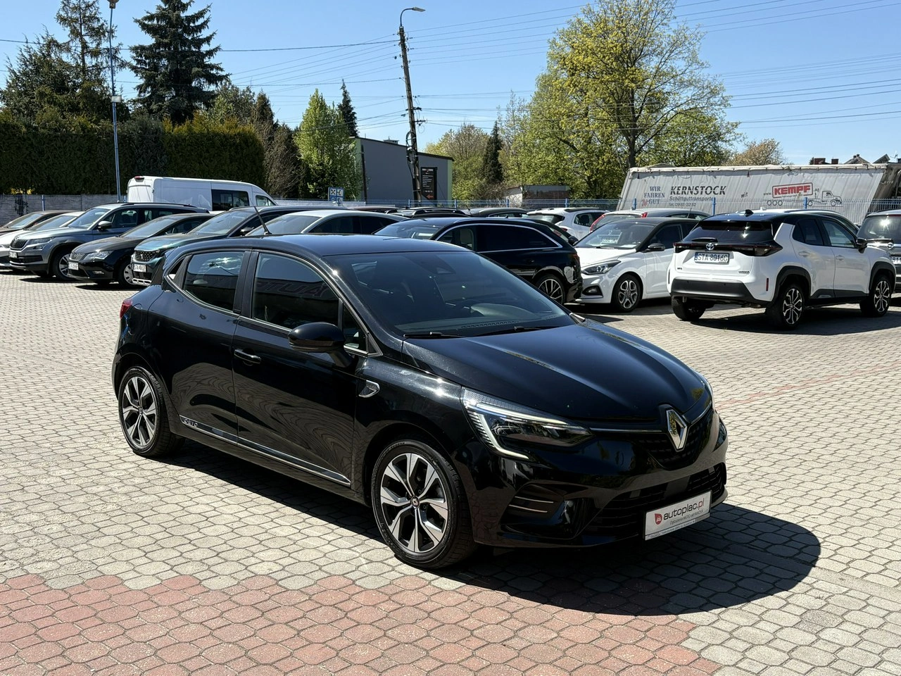 Renault Clio - Zdjęcie 1