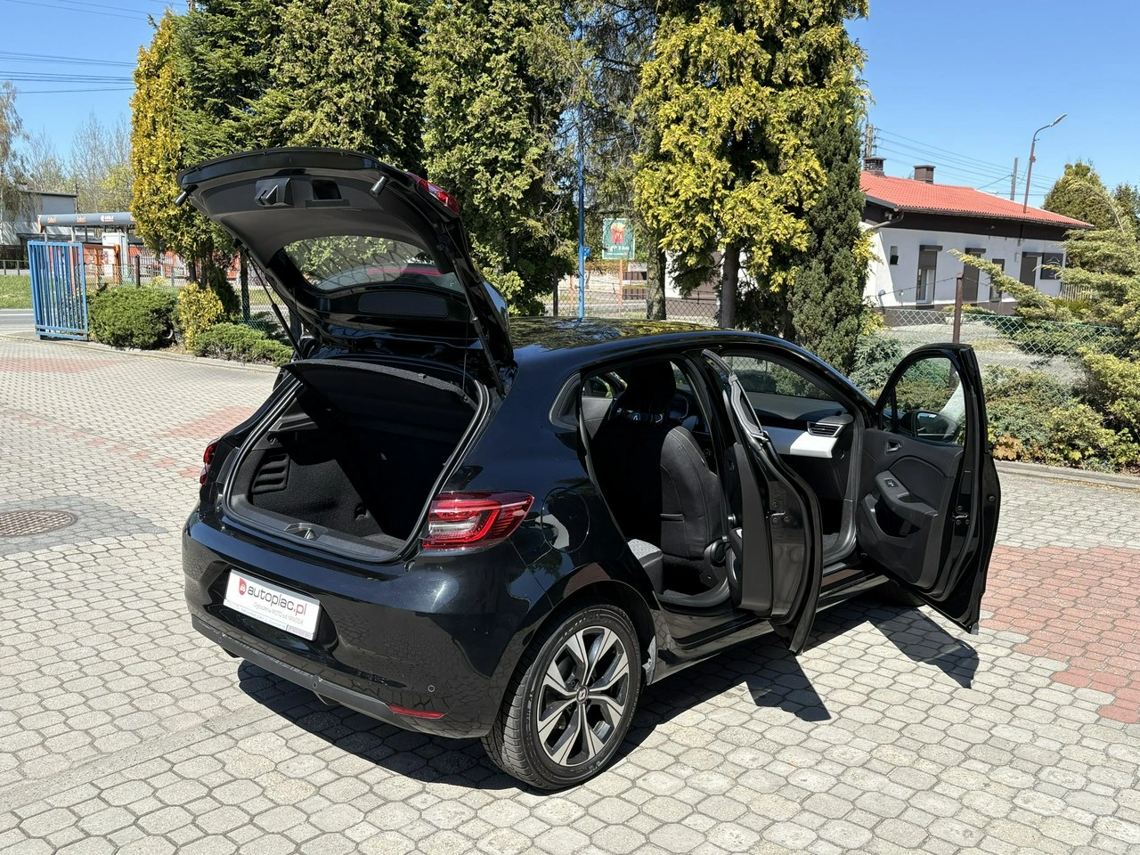 Renault Clio - Zdjęcie 28