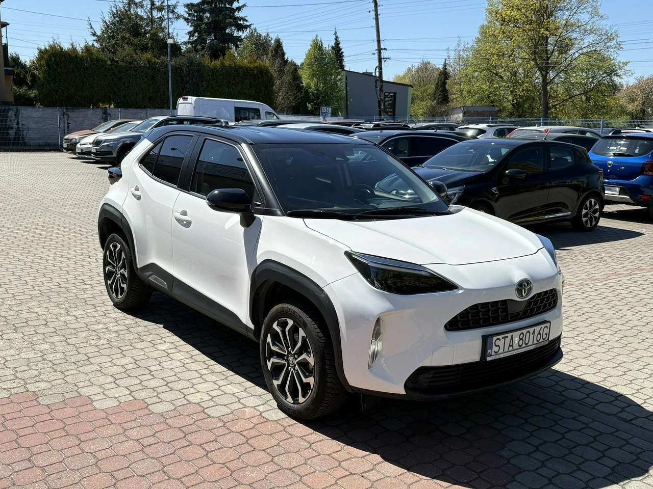Toyota Yaris Cross - Zdjęcie 1