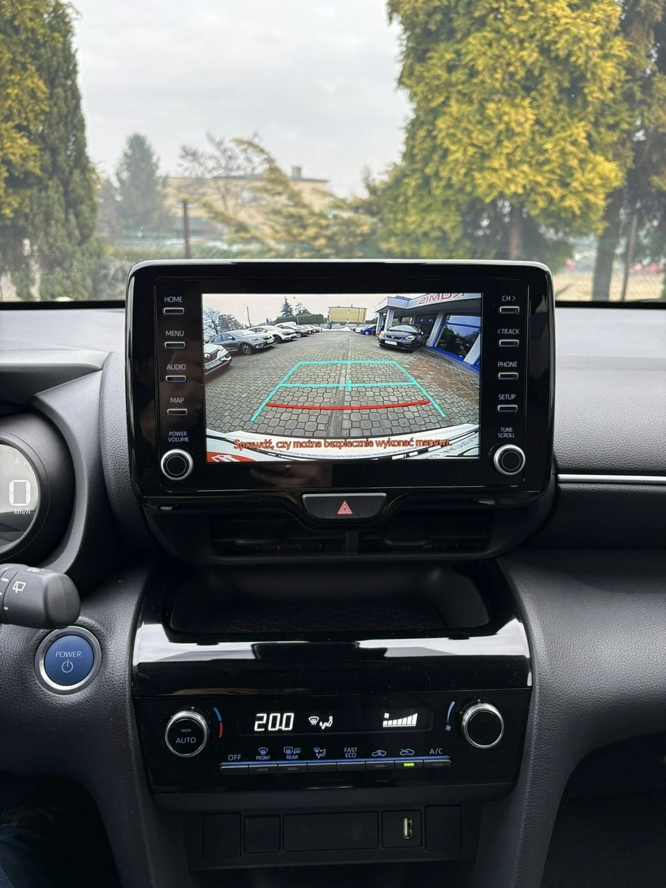 Toyota Yaris Cross - Zdjęcie 15