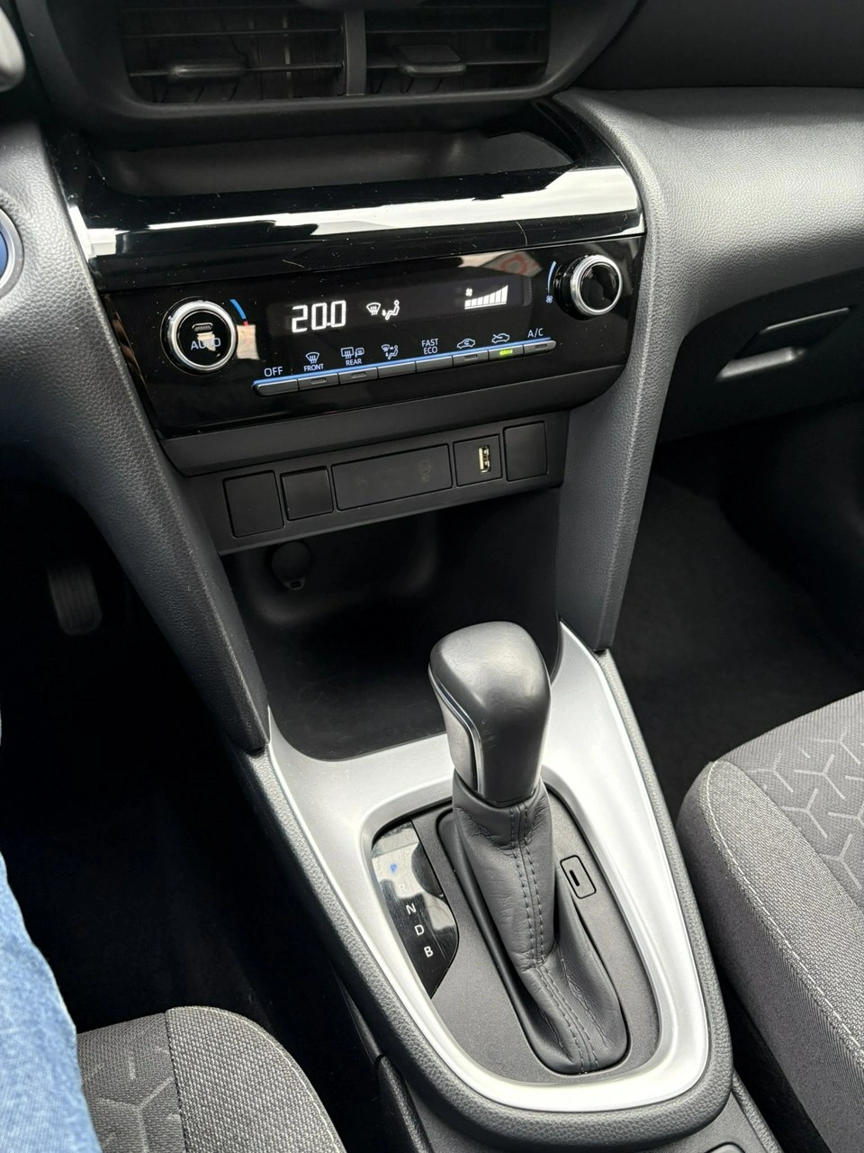 Toyota Yaris Cross - Zdjęcie 18