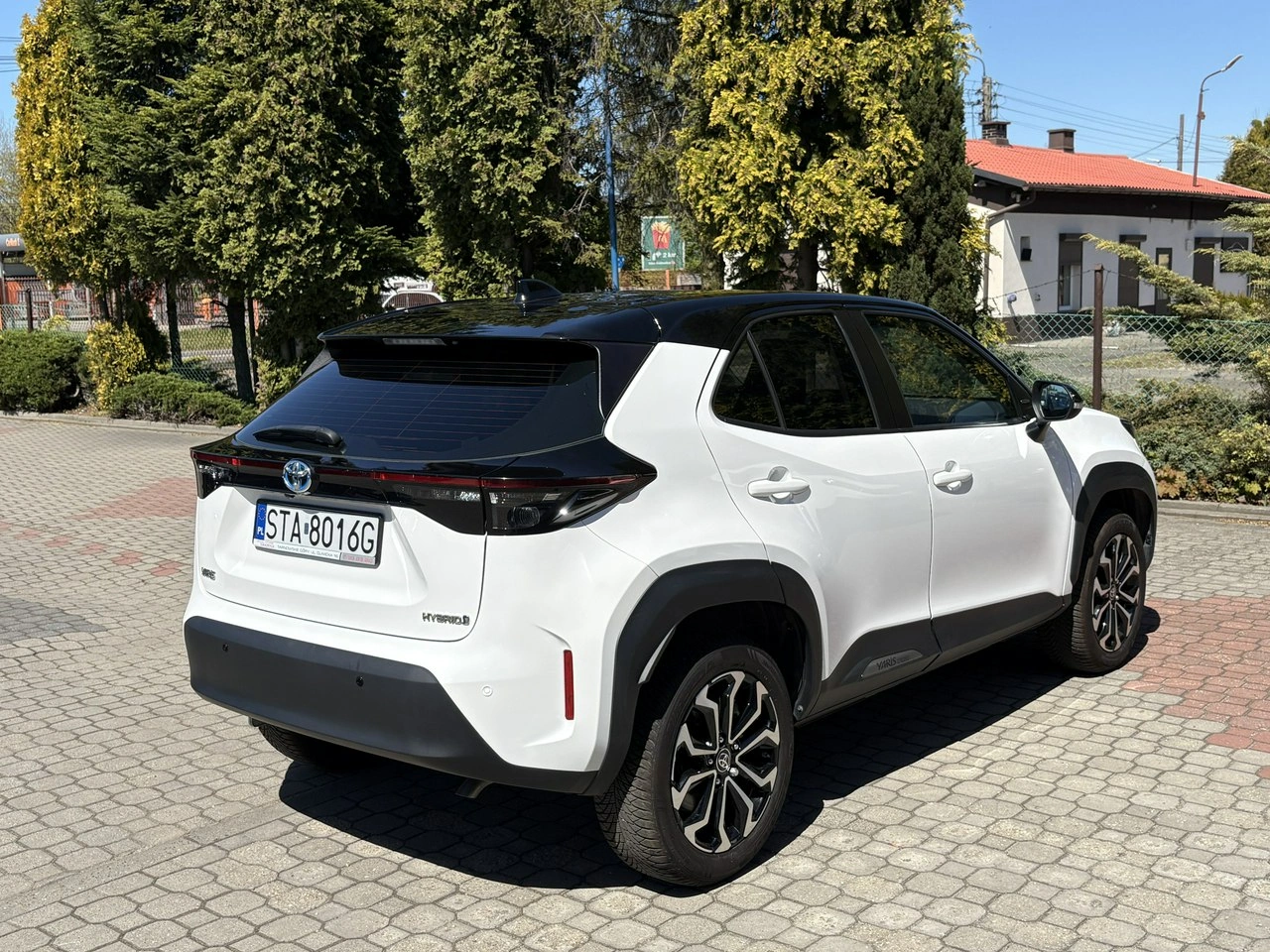 Toyota Yaris Cross - Zdjęcie 3