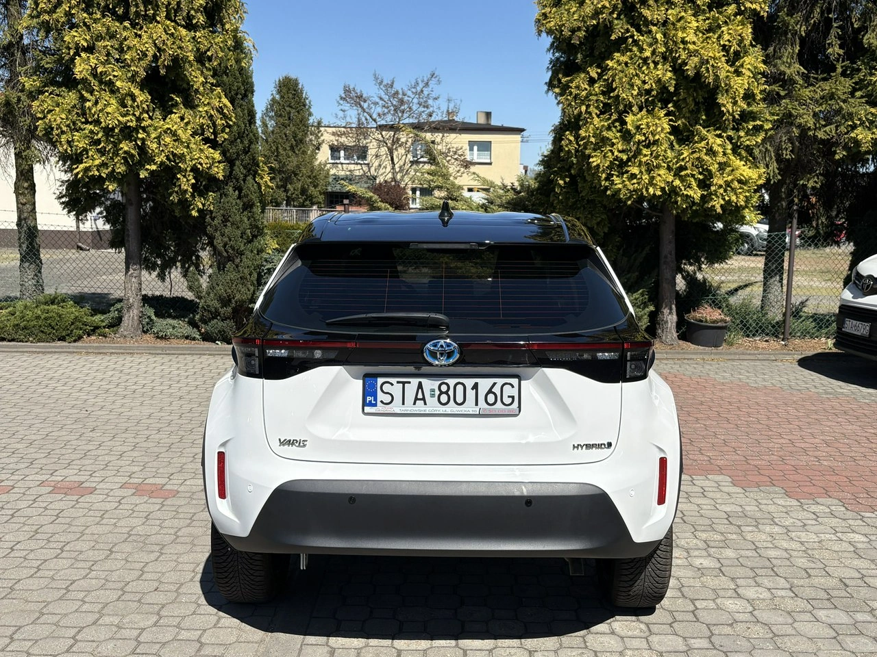 Toyota Yaris Cross - Zdjęcie 4