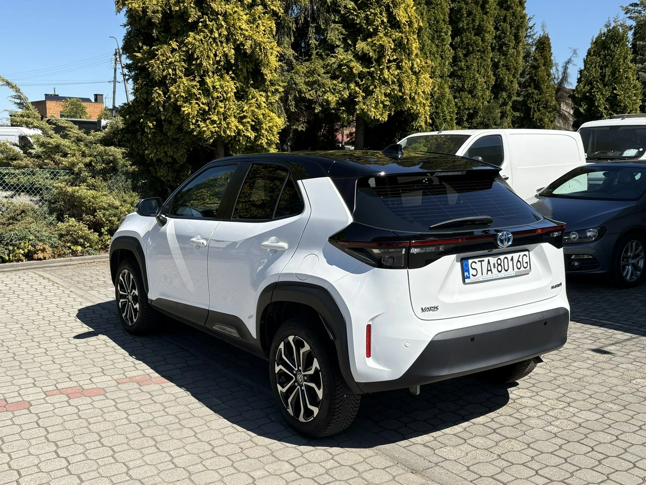 Toyota Yaris Cross - Zdjęcie 5