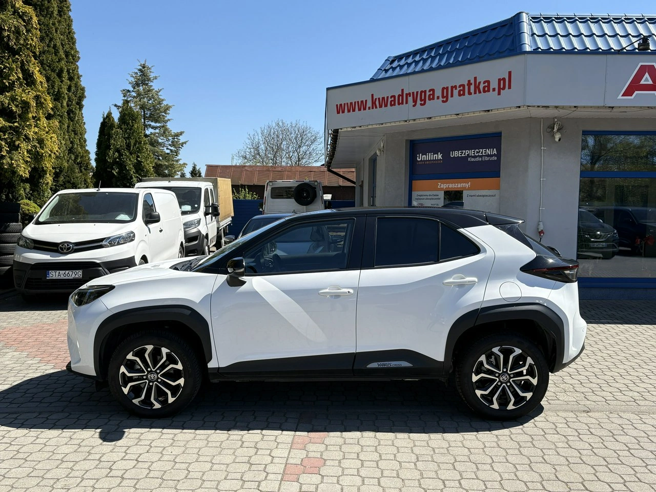 Toyota Yaris Cross - Zdjęcie 6