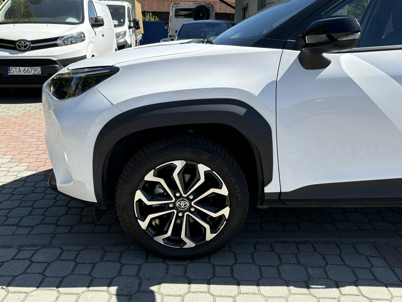 Toyota Yaris Cross - Zdjęcie 7