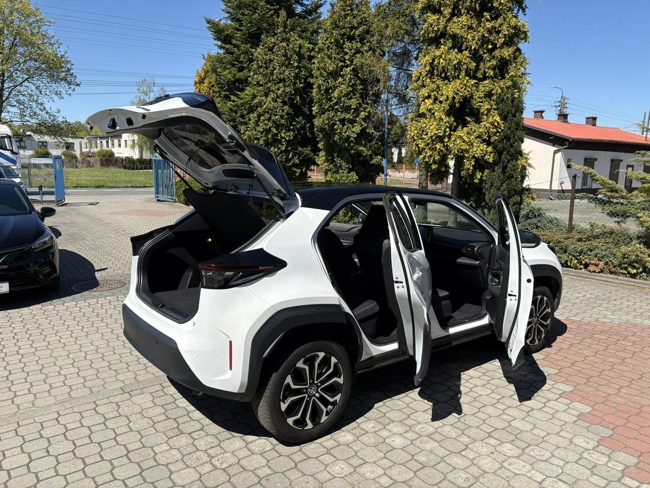 Toyota Yaris Cross - Zdjęcie 22