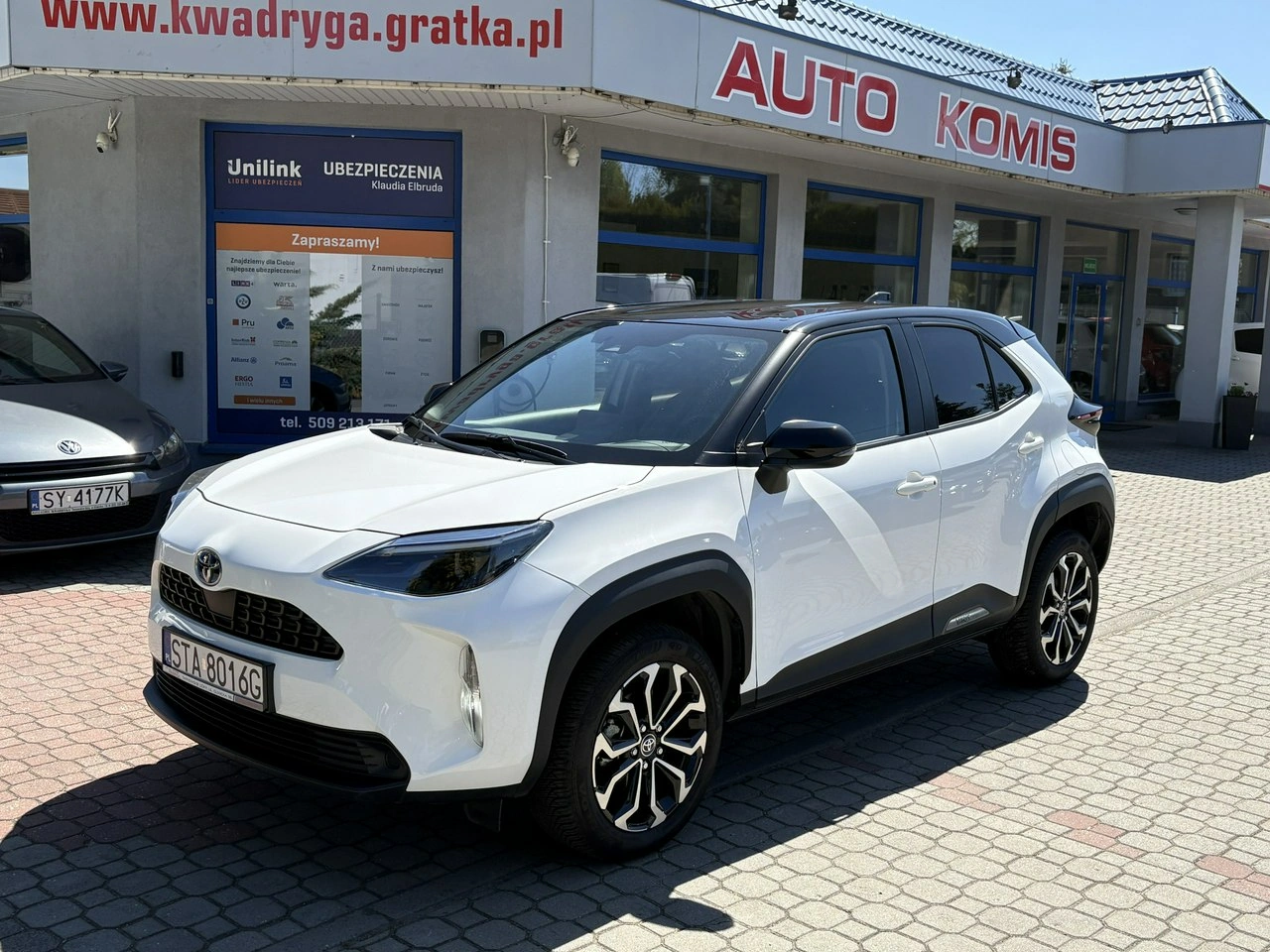 Toyota Yaris Cross - Główne zdjęcie