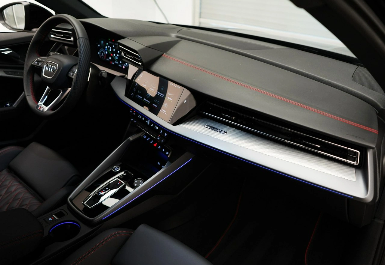 Audi A3 - Zdjęcie 11