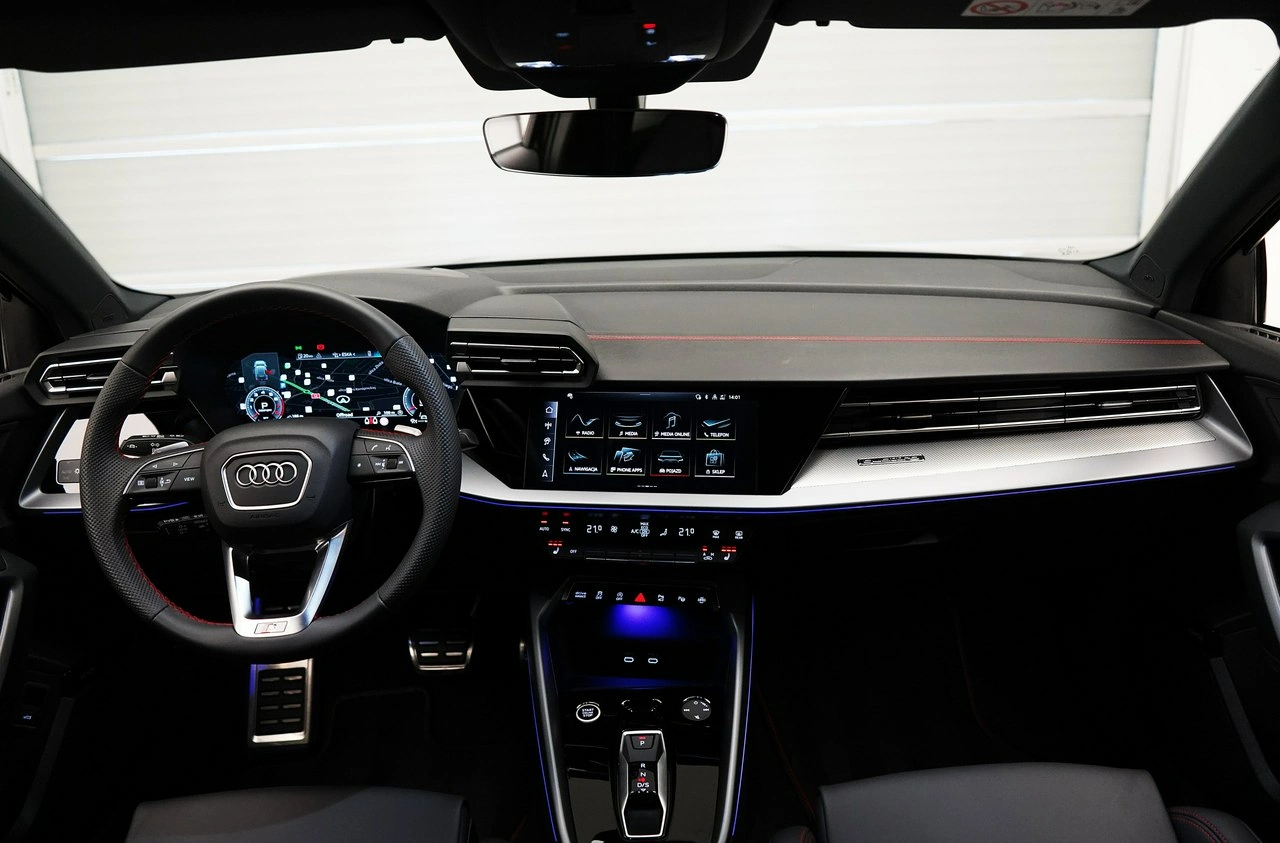 Audi A3 - Zdjęcie 13