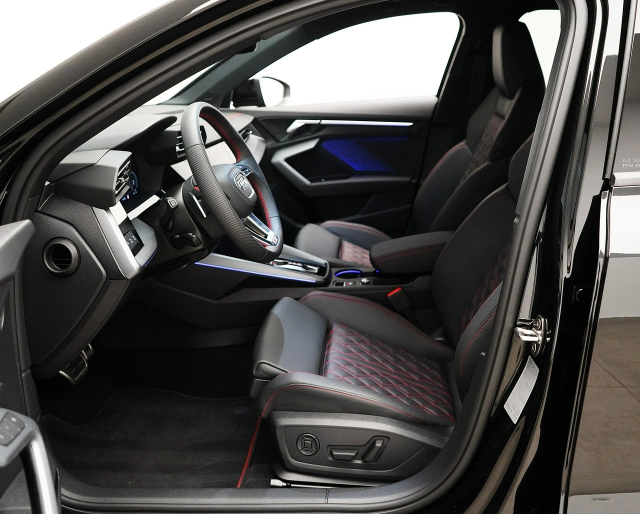 Audi A3 - Zdjęcie 19