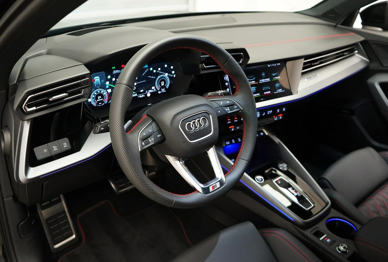 Audi A3 - Zdjęcie 17