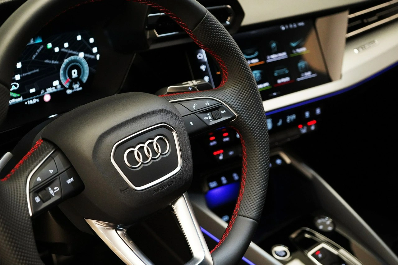 Audi A3 - Zdjęcie 22