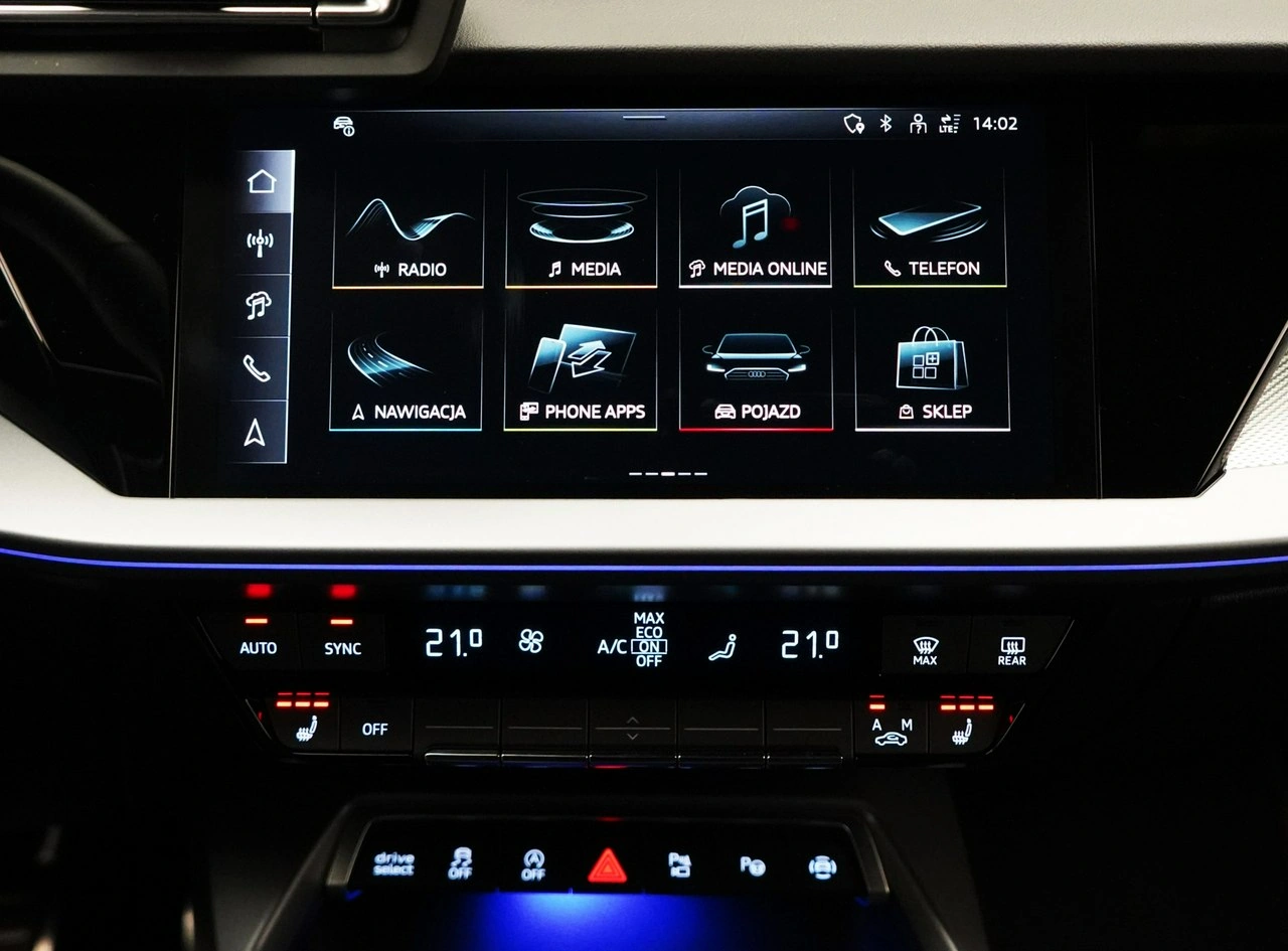 Audi A3 - Zdjęcie 25