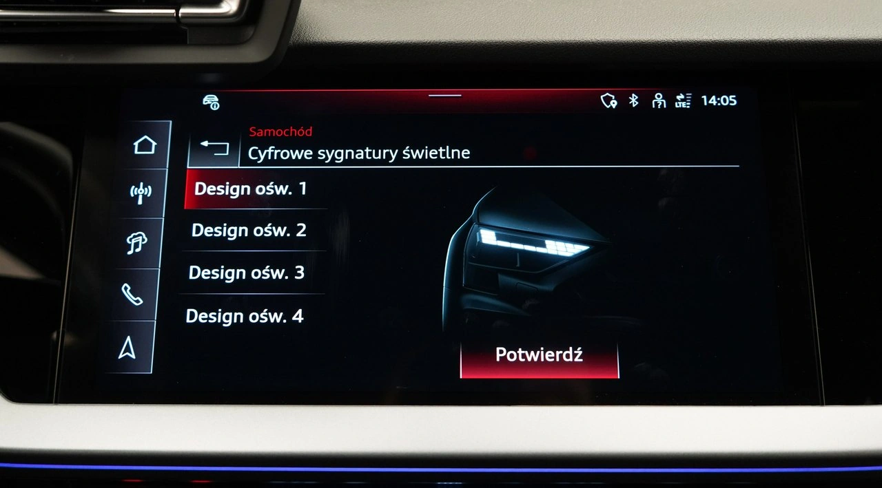 Audi A3 - Zdjęcie 34