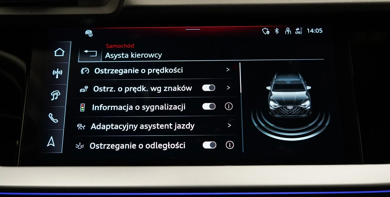 Audi A3 - Zdjęcie 35