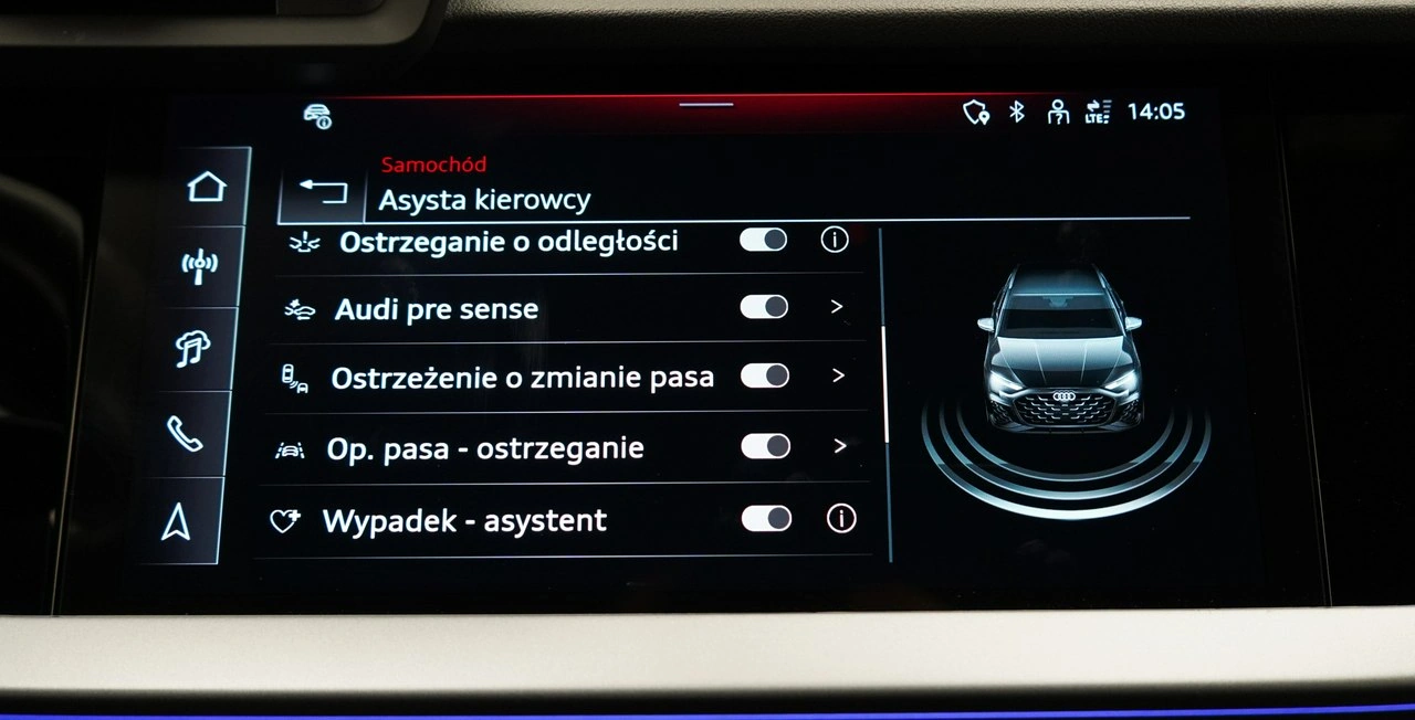 Audi A3 - Zdjęcie 36