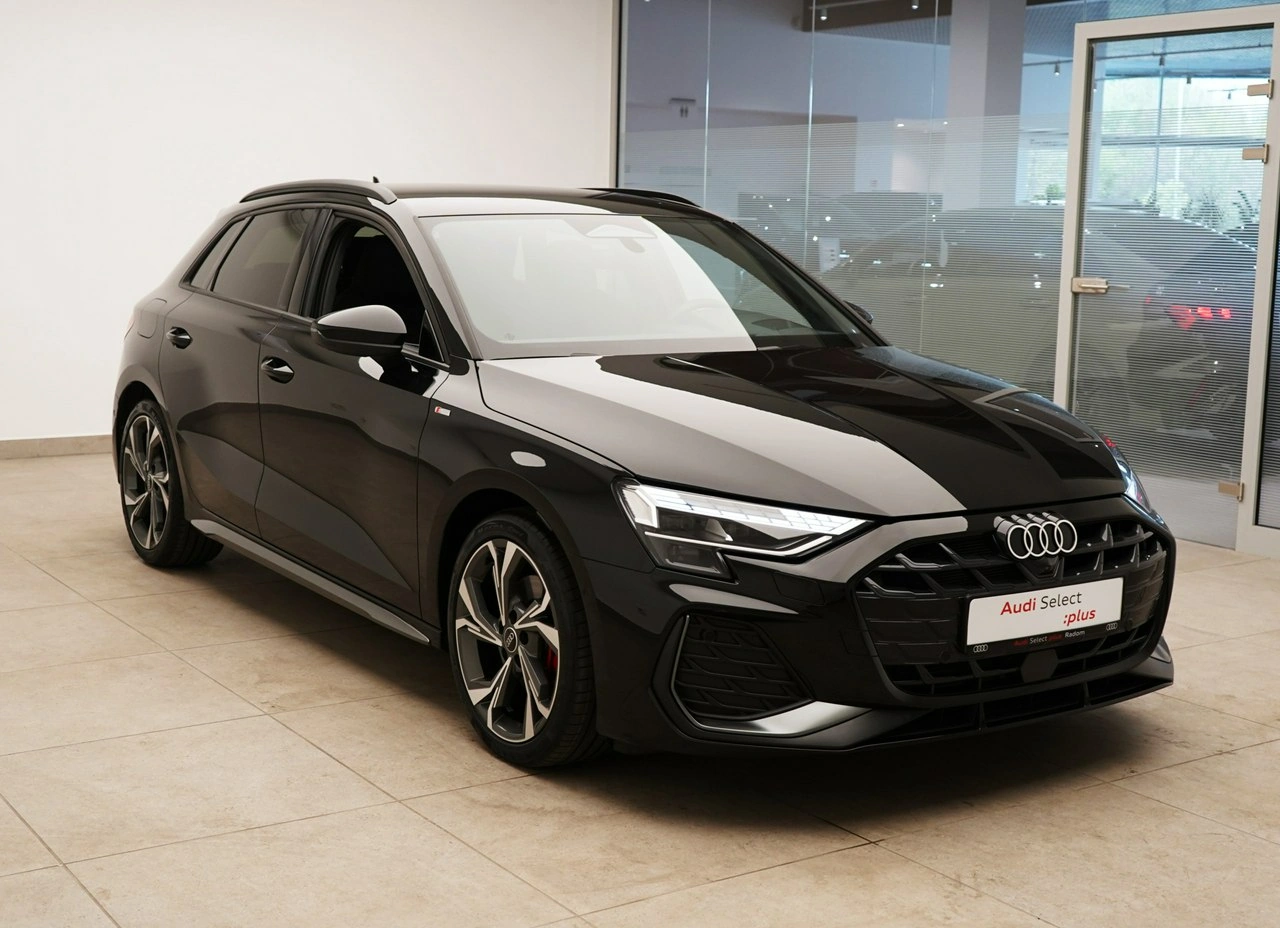 Audi A3 - Zdjęcie 2