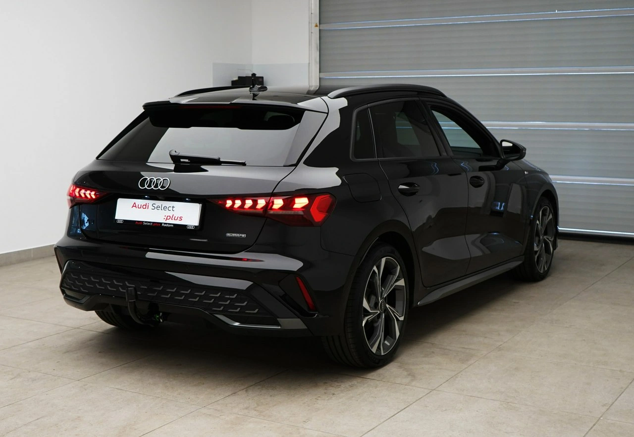 Audi A3 - Zdjęcie 3