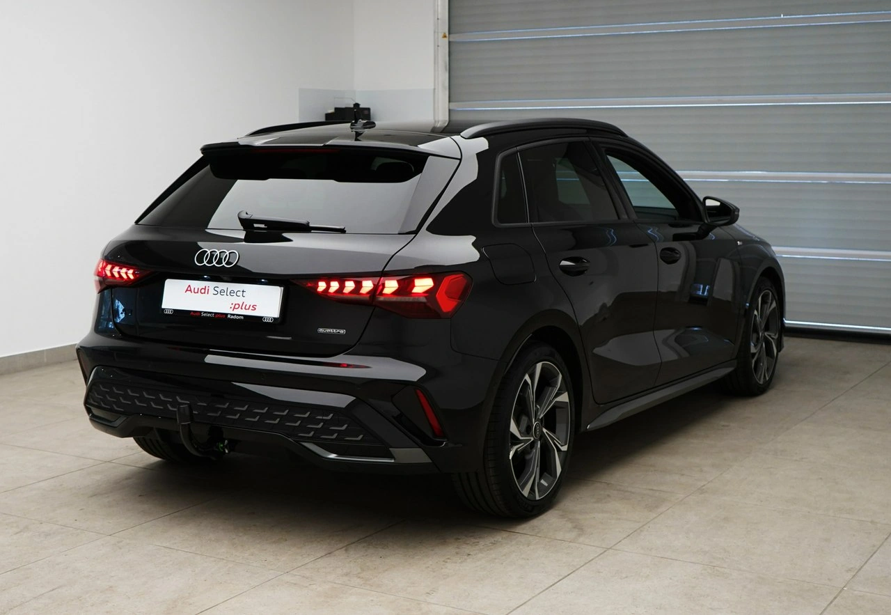 Audi A3 - Zdjęcie 3