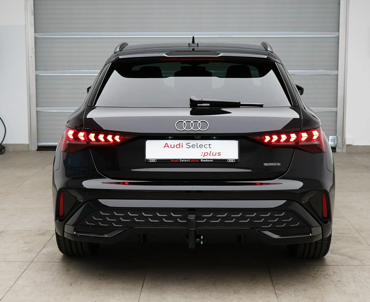 Audi A3 - Zdjęcie 4