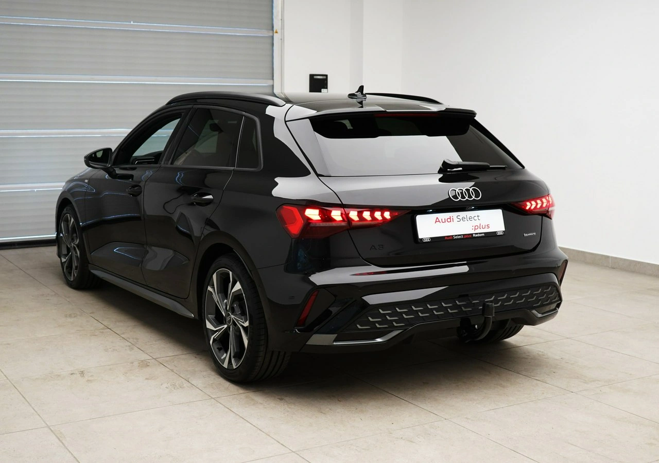 Audi A3 - Zdjęcie 1