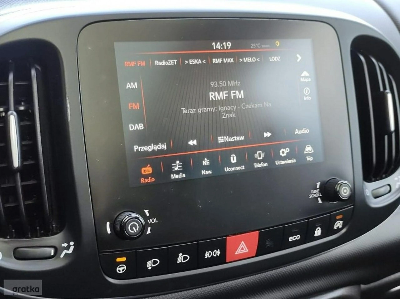 Fiat 500L - Zdjęcie 10