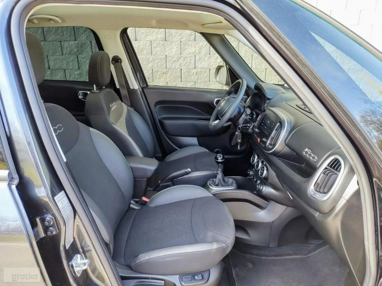 Fiat 500L - Zdjęcie 18