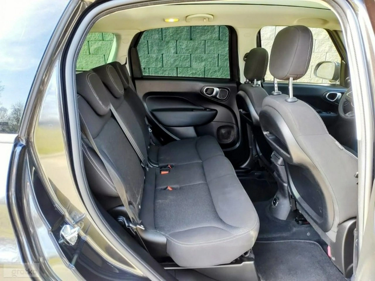 Fiat 500L - Zdjęcie 19