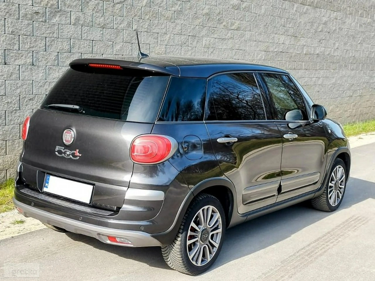 Fiat 500L - Zdjęcie 21