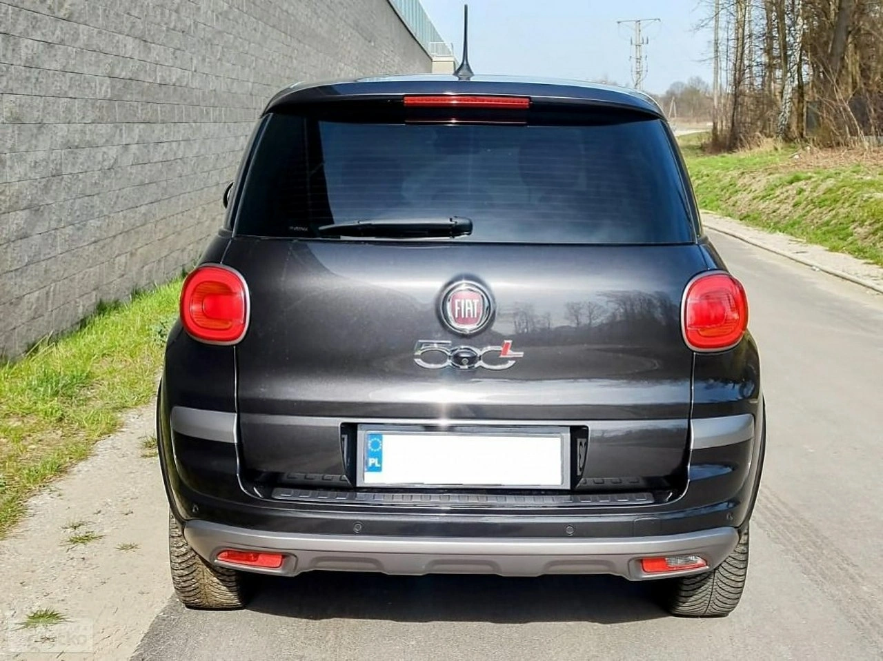Fiat 500L - Zdjęcie 22