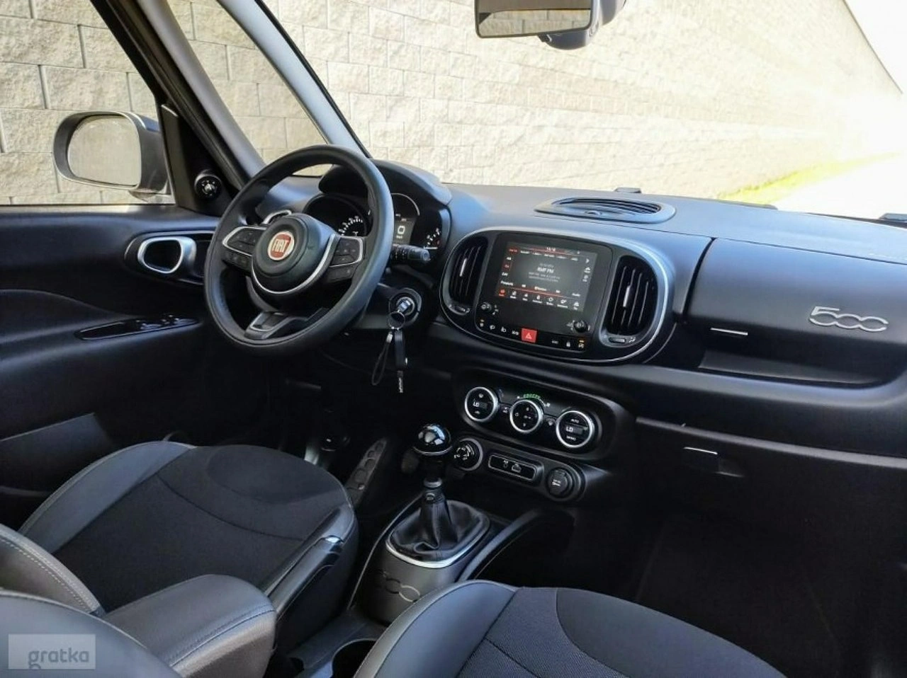 Fiat 500L - Zdjęcie 23