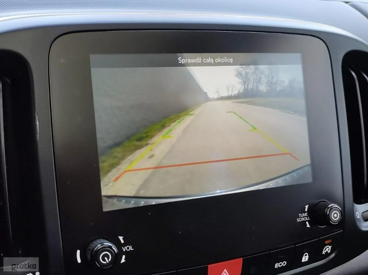 Fiat 500L - Zdjęcie 8