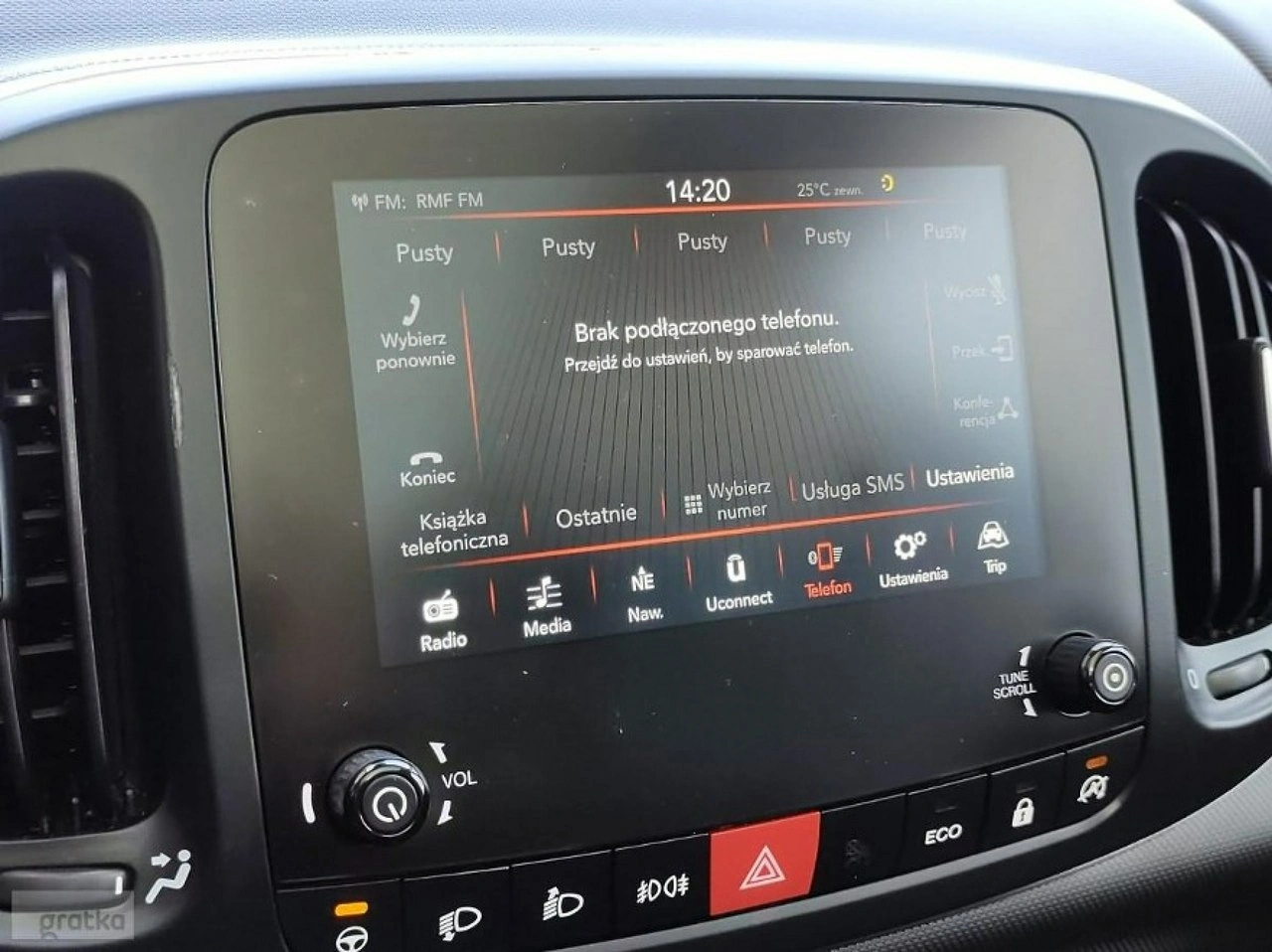 Fiat 500L - Zdjęcie 9