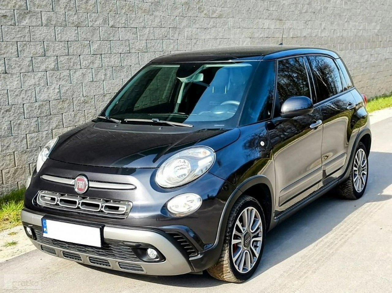 Fiat 500L - Główne zdjęcie