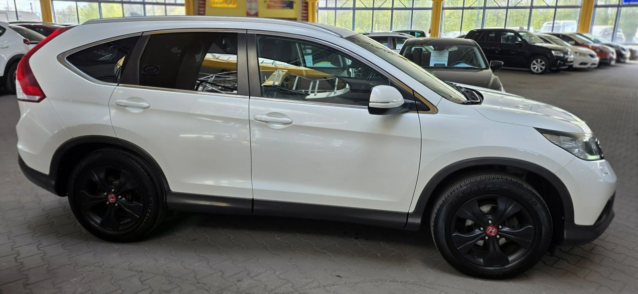 Honda CR-V - Zdjęcie 9