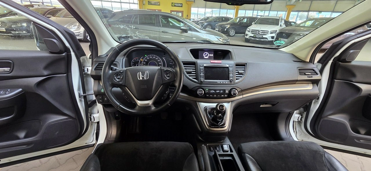 Honda CR-V - Zdjęcie 12