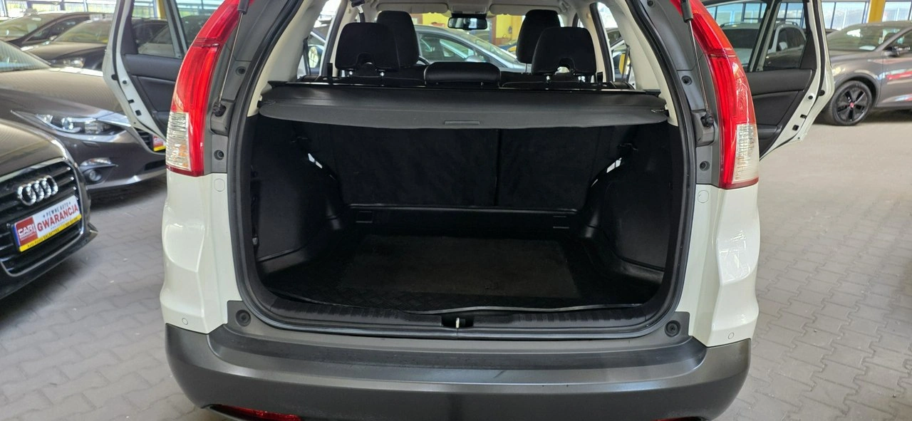 Honda CR-V - Zdjęcie 13
