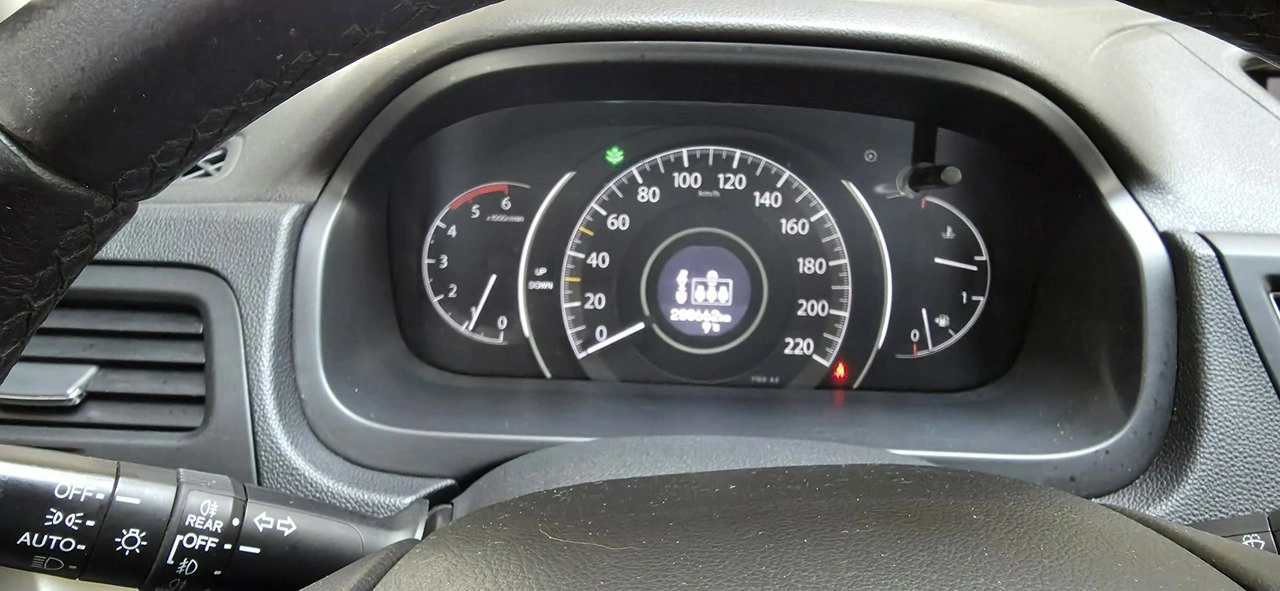 Honda CR-V - Zdjęcie 19