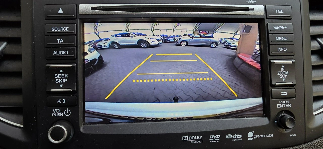 Honda CR-V - Zdjęcie 22