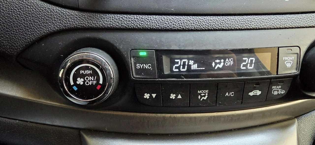 Honda CR-V - Zdjęcie 23